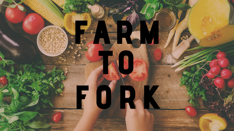 How Can AgTech Support The EU Farm To Fork Strategy 